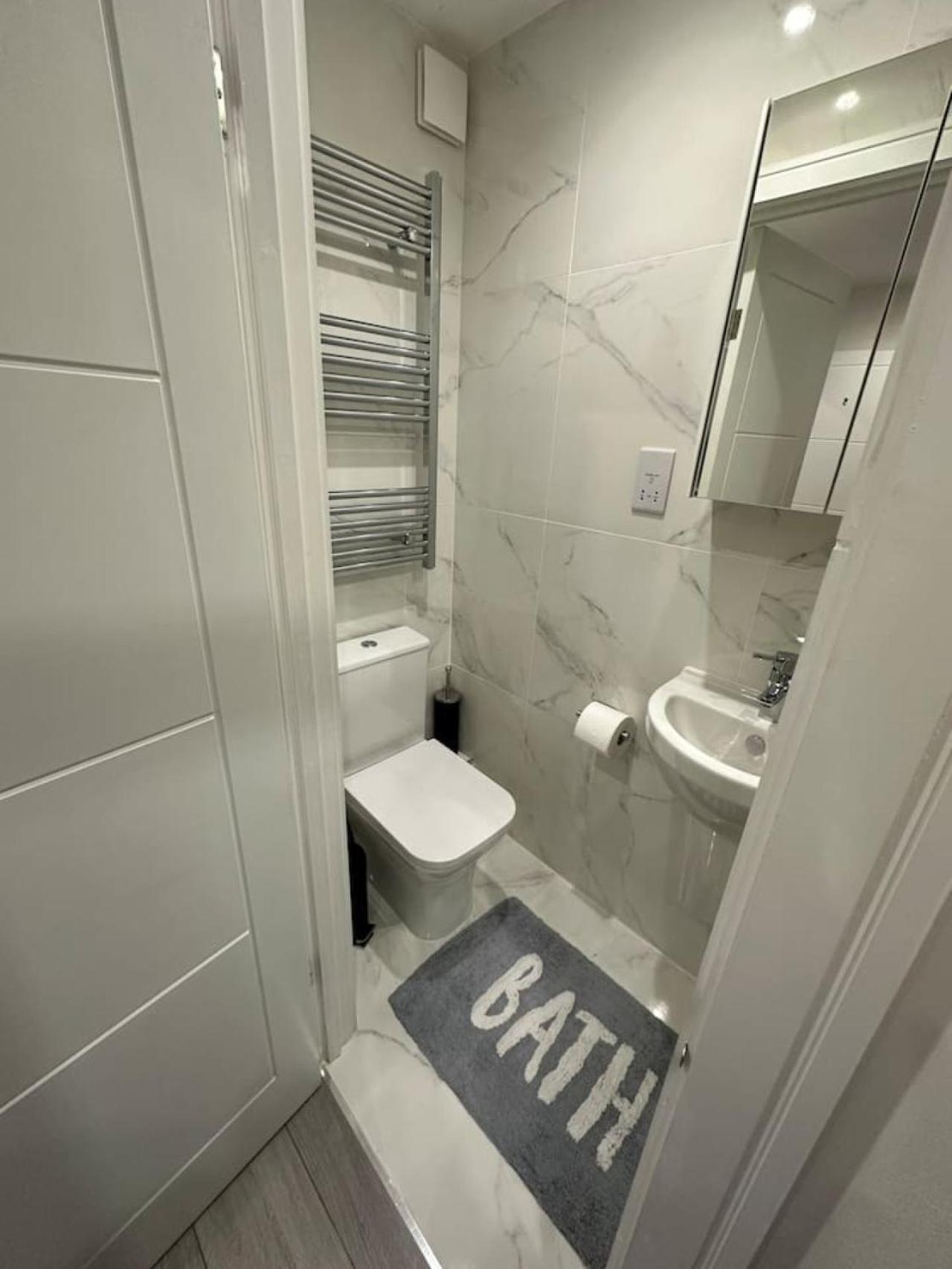 Central London Zone 1 Room Exterior photo